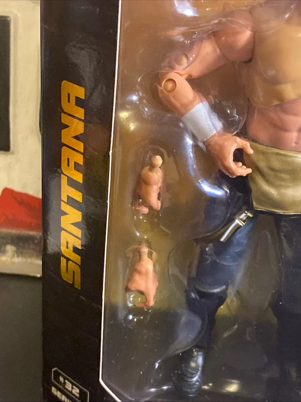 Jazwares aew unrivaled